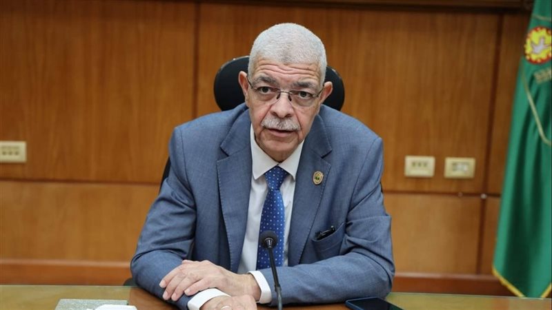 رئيس جامعة المنوفية