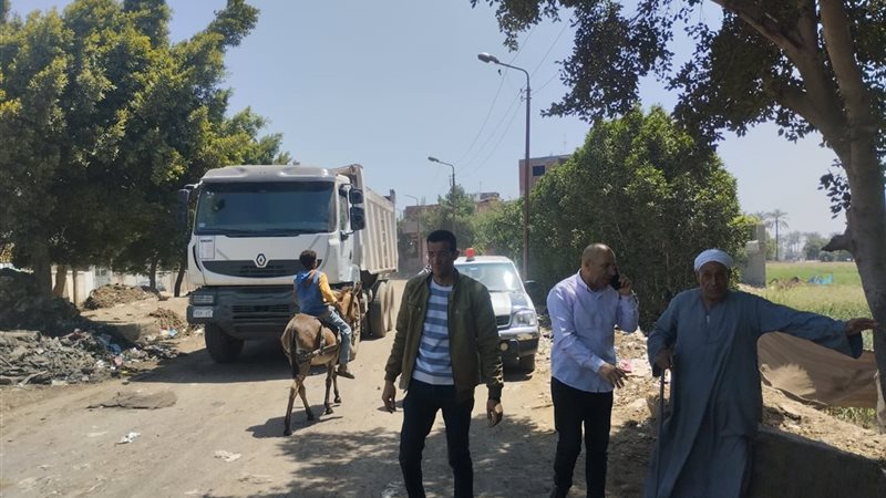 متابعة ميدانية لرئيس