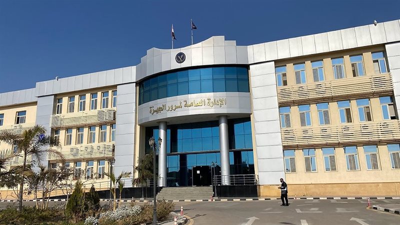حملات مرورية مكثفة