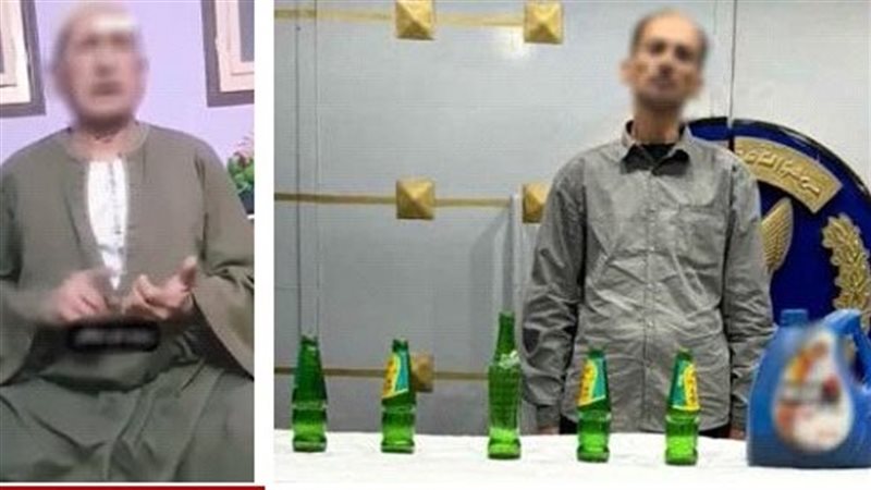 ضبط متهم بالاعتداء