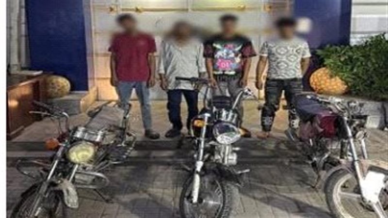 أمن القاهرة..ضبط