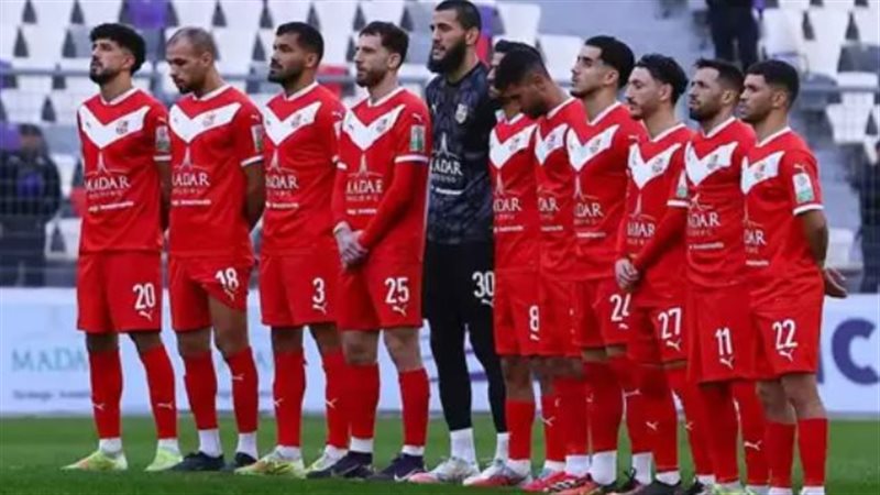تشكيل شباب بلوزداد