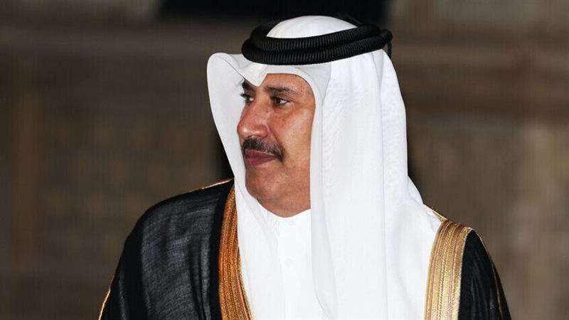 تصريحات حمد بن جاسم