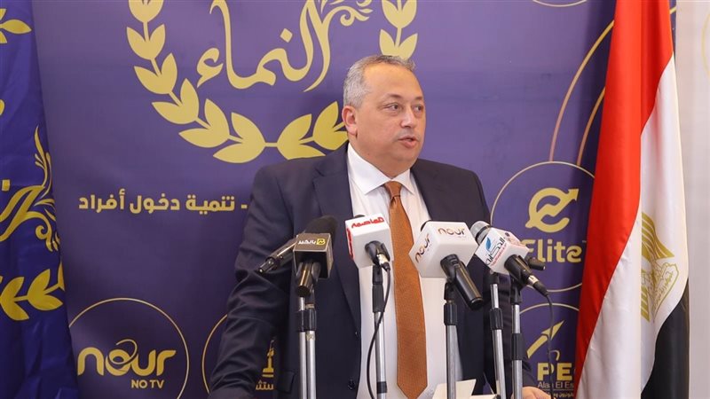 ملاك إسحاق رئيس قطاع التخطيط الاستراتيجي لـ  شركات النماء
