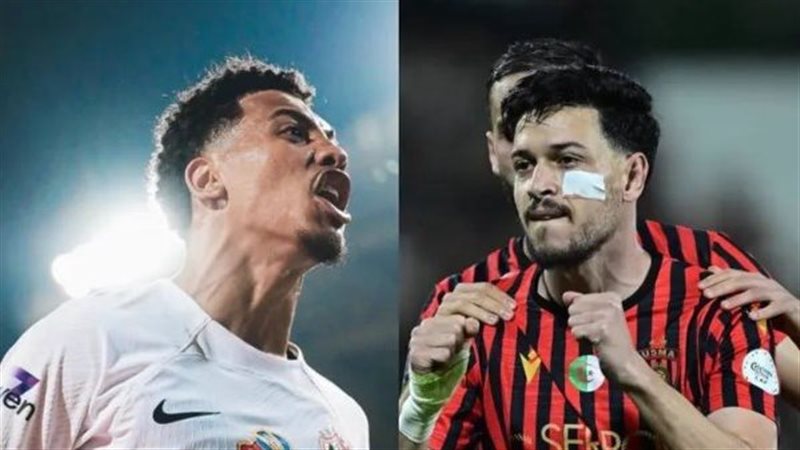 نهائي الكونفدرالية بين الزمالك و اتحاد العاصمة الجزائري 