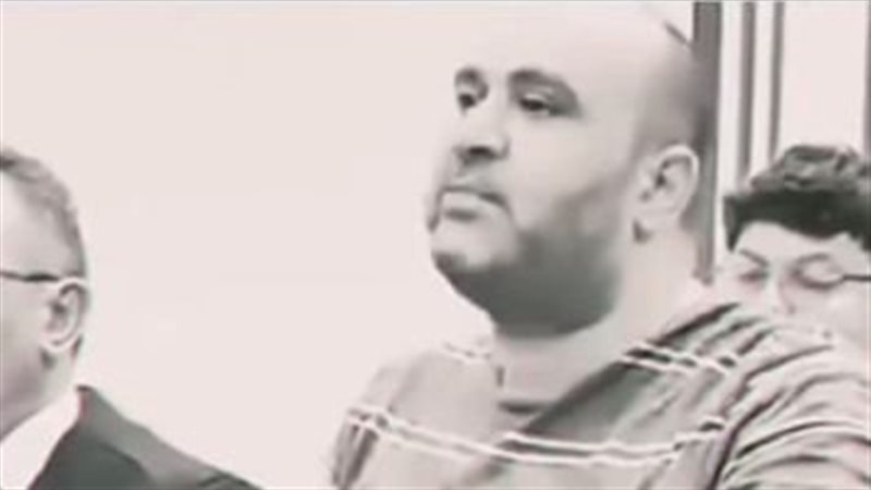 القاضي قاتل زوجتة