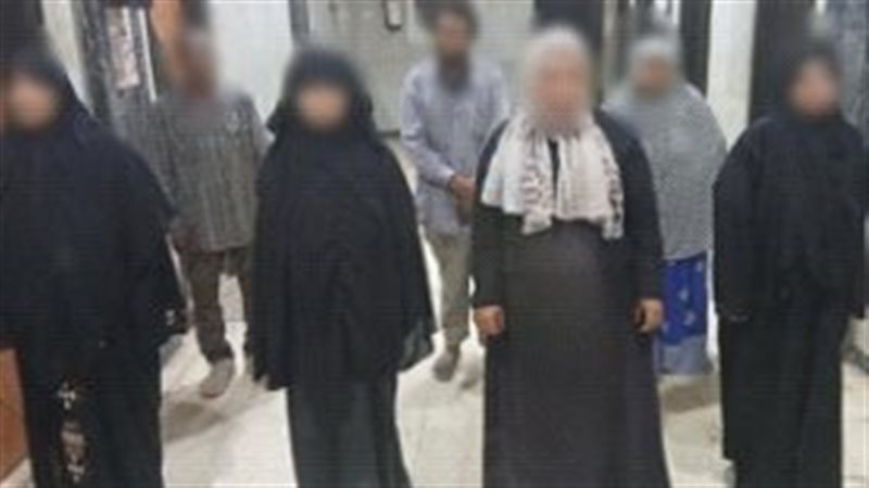 سقوط شبكة استغلال