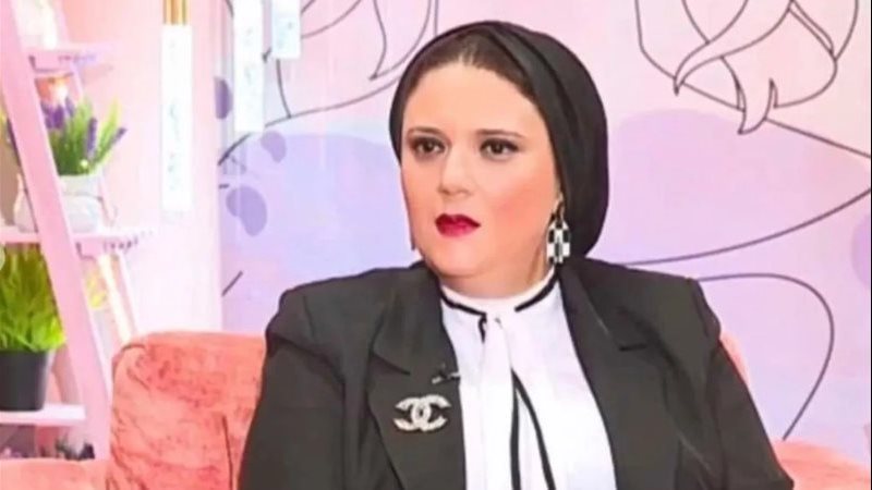 داليا الحزاوي