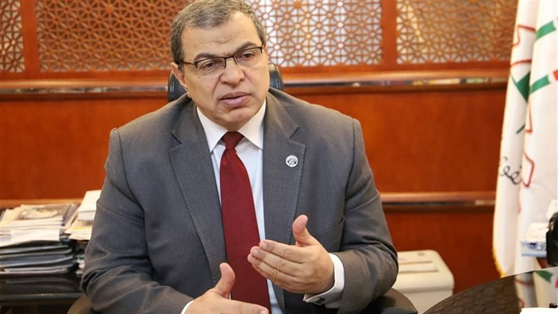 محمد سعفان رئيس لجنة