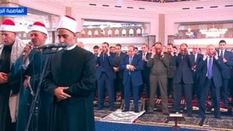     الرئيس السيسي