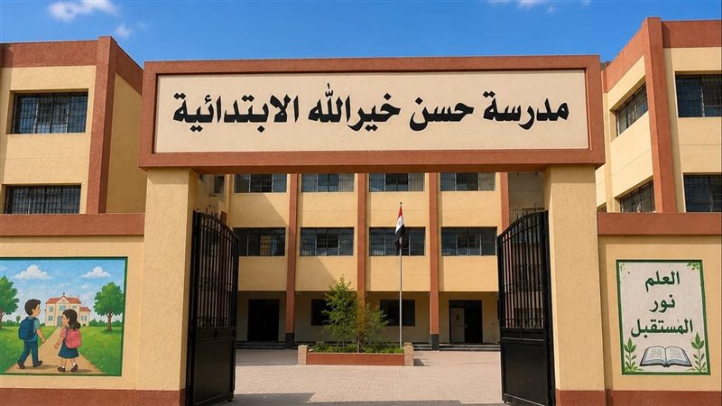 مدرسة حسن خير الله