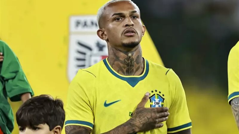 البرازيل تستبعد ويسلي من قائمة المونديال