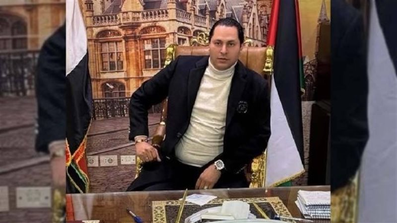 القبض على رجل الأعمال