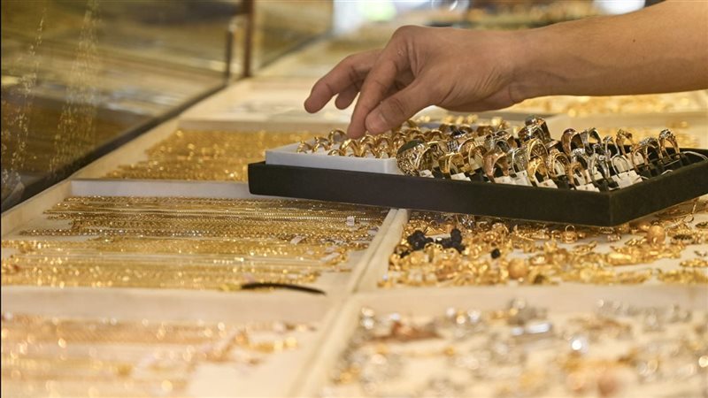 أسعار الذهب في مصر