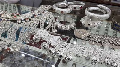تراجع أسعار الفضة اليوم في مصر.. والجنيه الفضة يخسر 7 جنيهات