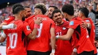 بعد الإنجاز التاريخي.. منتخب مصر يتقدم للمركز 24 عالميًا في تصنيف فيفا
