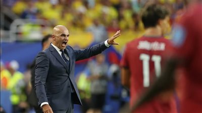  بعد وداع كأس العالم.. روبيرتو مارتينيز يعلن نهاية مشواره مع منتخب البرتغال