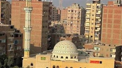 (خاص) لأول مرة  .. قراءة البوردة داخل مسجد النصر بالمعادي ..اليوم