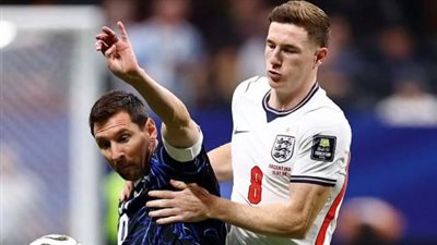 ملخص مباراة الأرجنتين وإنجلترا.. التانجو يخطف التأهل لنهائي كأس العالم 2026