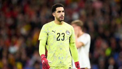 مصطفى شوبير ضمن أفضل 10 حراس في كأس العالم 2026