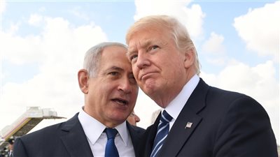 ترامب يتعهد بعدم اعتقال نتنياهو خلال زيارته لأمريكا