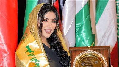 إيناس محمد تتوج زيارتها لمصر بتكريمات إنسانية وحضور مميز بالموضة