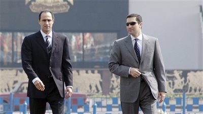 علاء مبارك: حسابات مزيفة تنتحل اسمي واسم شقيقي للإساءة إلى مصر