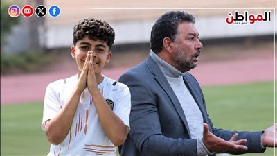 الاتحاد السكندري يوقف أحمد ساري 6 أشهر بعد أزمة الناشئ مكاري يونان