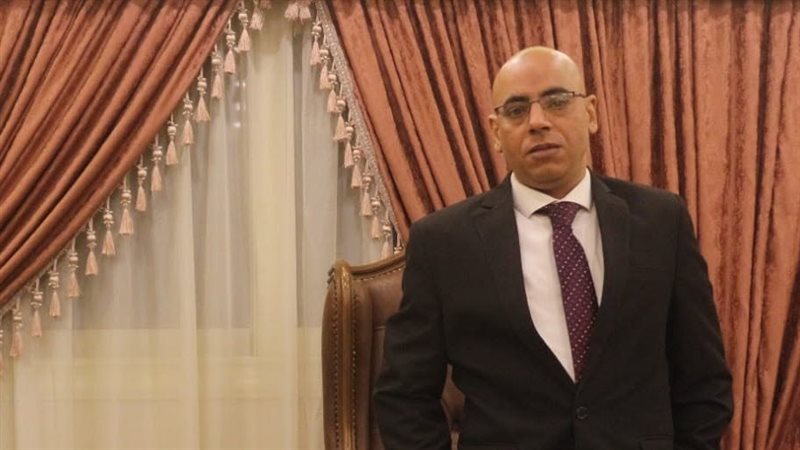 مسعد شاهين: الفوز يؤكد قوة وطموح منتخب مصر