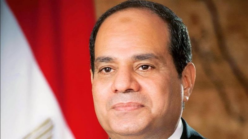 الرئيس السيسي يشيد