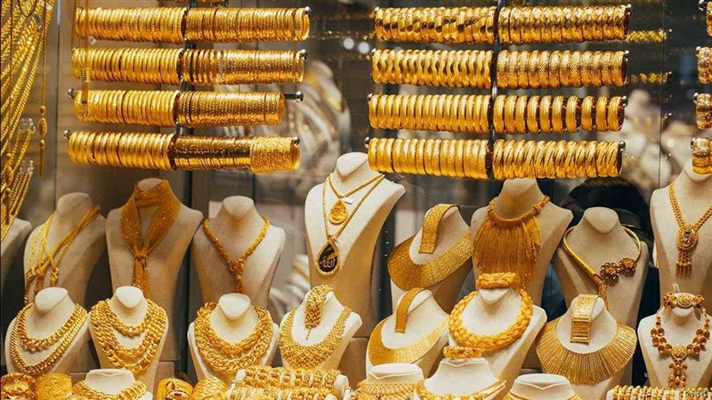 ارتفاع أسعار الذهب اليوم في مصر