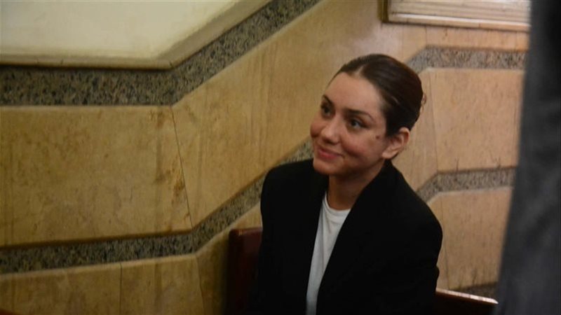 رد فعل جيهان الشماشرجي بعدّ البراءة 