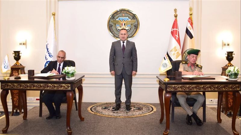 توقيع بروتوكول لتعزيز البحث العلمي ونقل التكنولوجيا في مصر