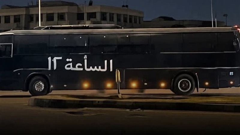  حقيقة الأتوبيس الأسود الذي حيّر المصريين