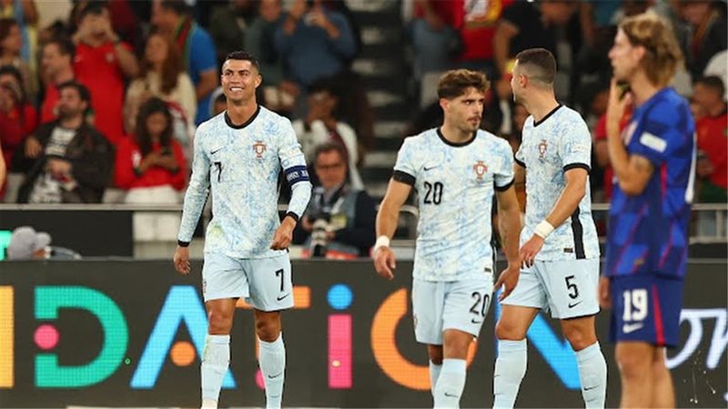 البرتغال تقلب الطاولة على كرواتيا وتتأهل إلى دور الـ16