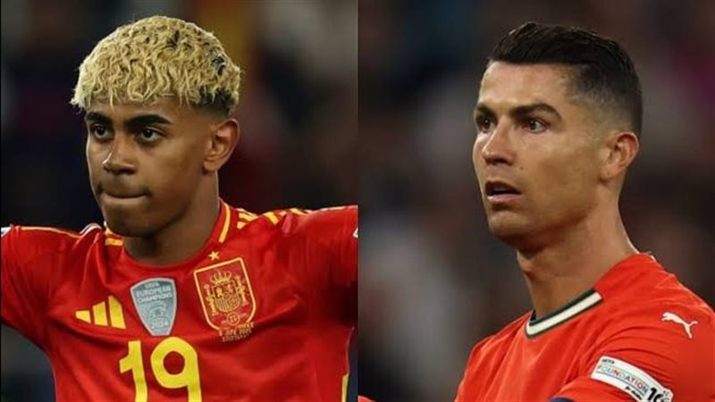 موعد مباراة البرتغال وإسبانيا في كأس العالم 2026