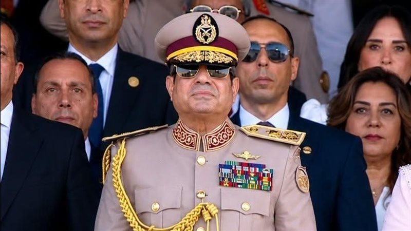 الرئيس عبد الفتاح