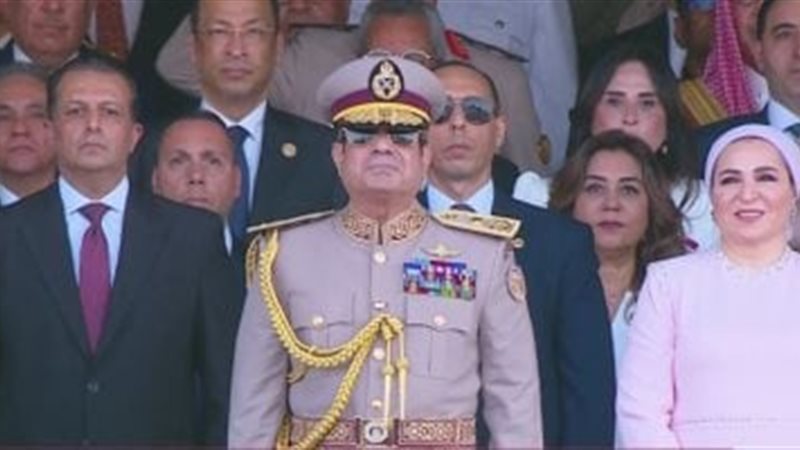 الرئيس عبد الفتاح