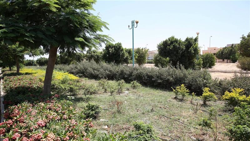 وزيرة الإسكان تتابع أعمال تطوير طرق ومداخل مدينة بدر
