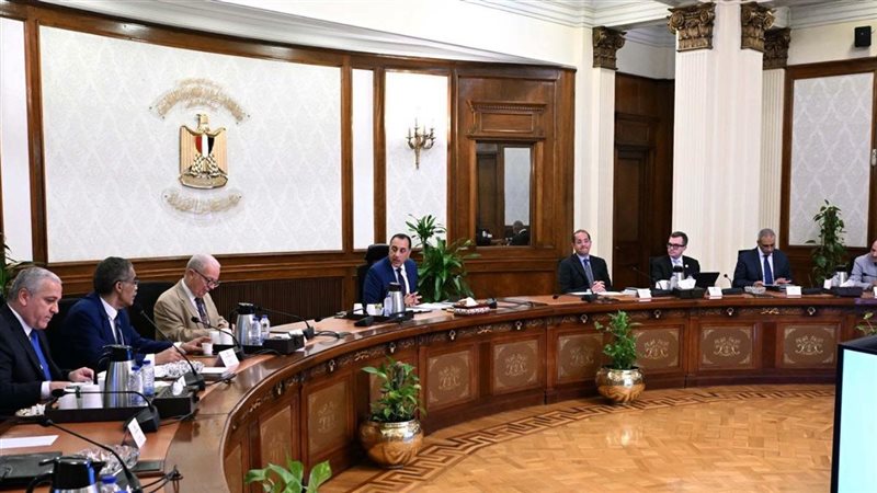 رئيس الوزراء يتابع ملف مديونية المؤسسات الصحفية القومية