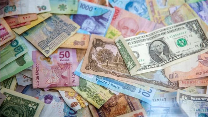 أسعار العملات اليوم في مصر