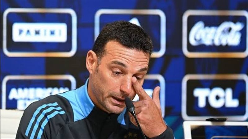 سكالوني منتخب مصر