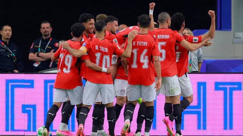 تشكيل منتخب مصر