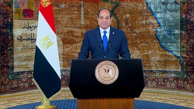 الرئيس السيسي يصدر قرارًا جمهوريًا بتعيينات جديدة