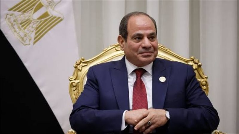  السيسي يصدر قرارًا بترقية اللواء محمد بسيوني