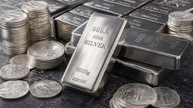 أسعار الفضة اليوم تسجل انخفاضًا جديدًا في الأسواق