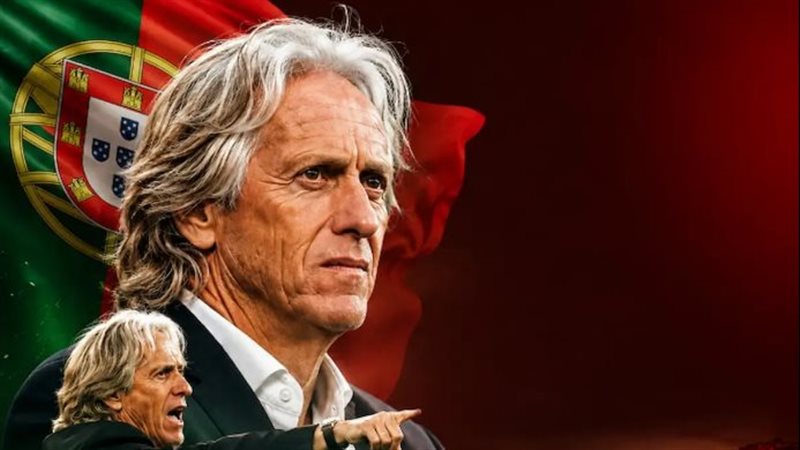جورجي جيسوس مدربًا لمنتخب البرتغال حتى 2030