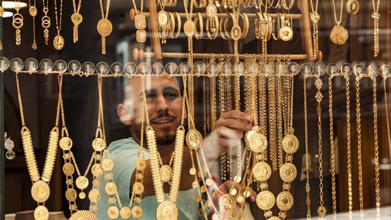 سعر الذهب اليوم في مصر.. عيار 21 يسجل 5810 جنيهات