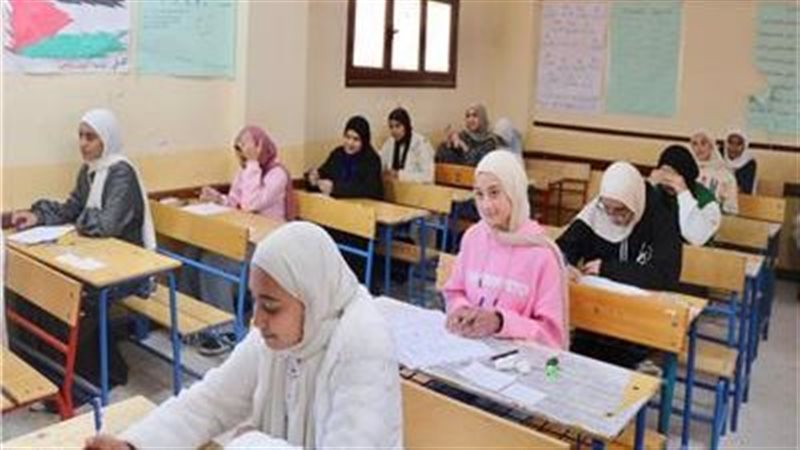 نتيجة الشهادة الإعدادية 