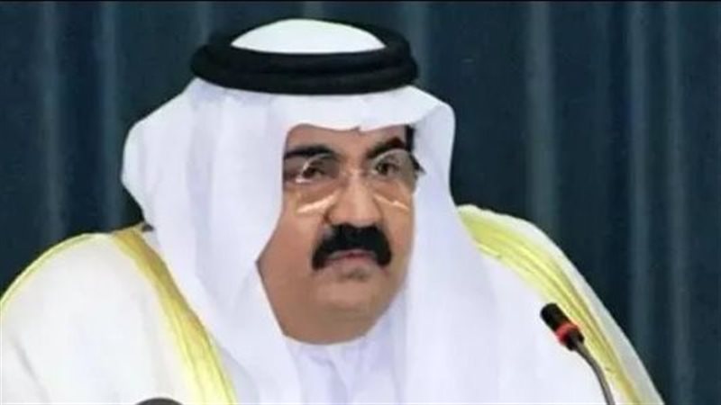 الشيخ حمد بن خليفة